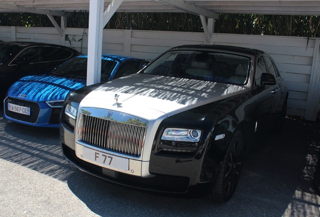 Rolls-Royce Ghost