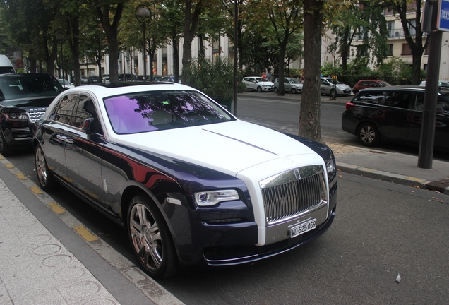 Rolls-Royce Ghost Series II