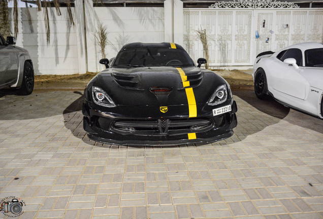 SRT Viper 2013