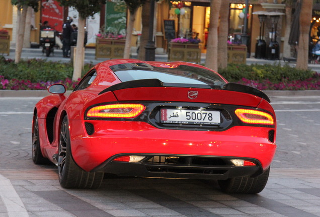 SRT Viper 2013