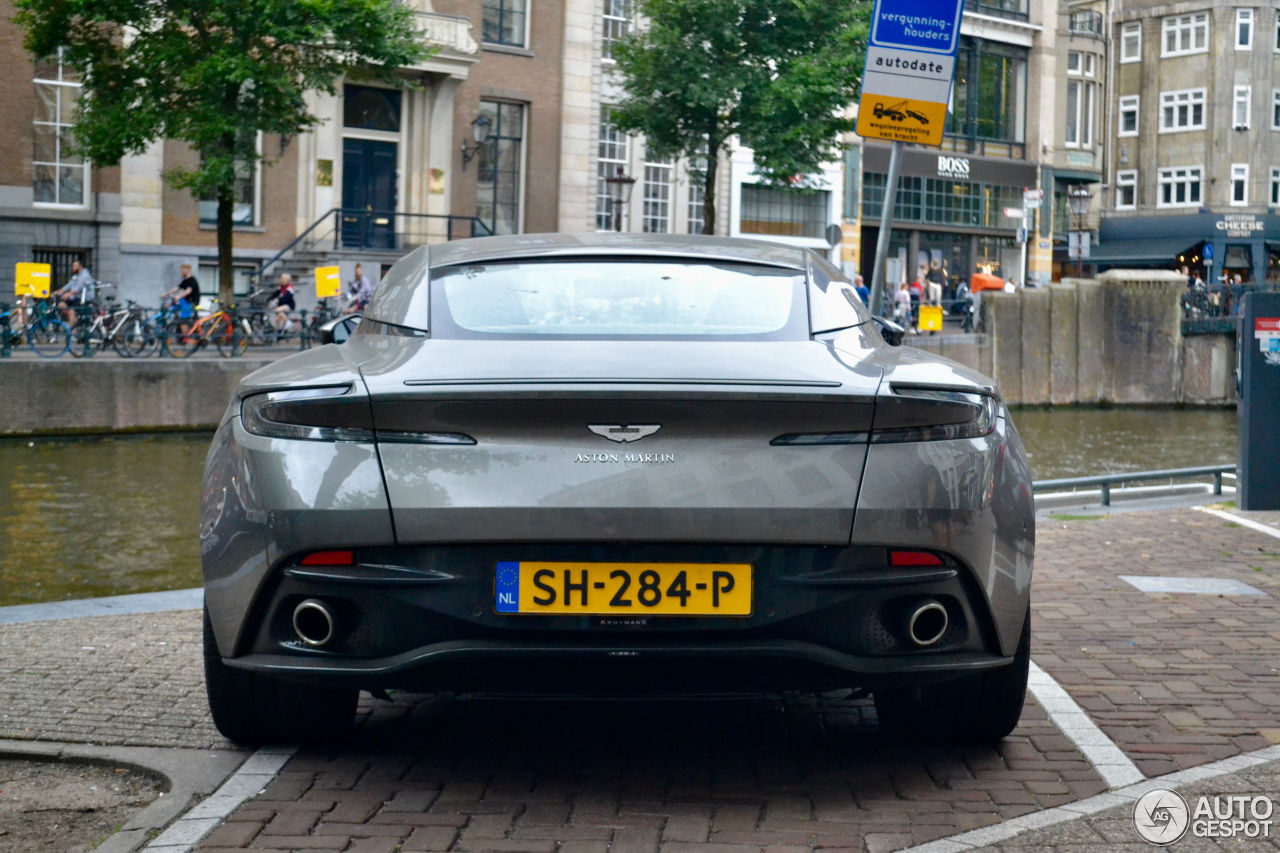 Aston Martin DB11 V8