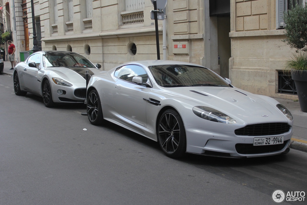 Aston Martin DBS Carbon Edition