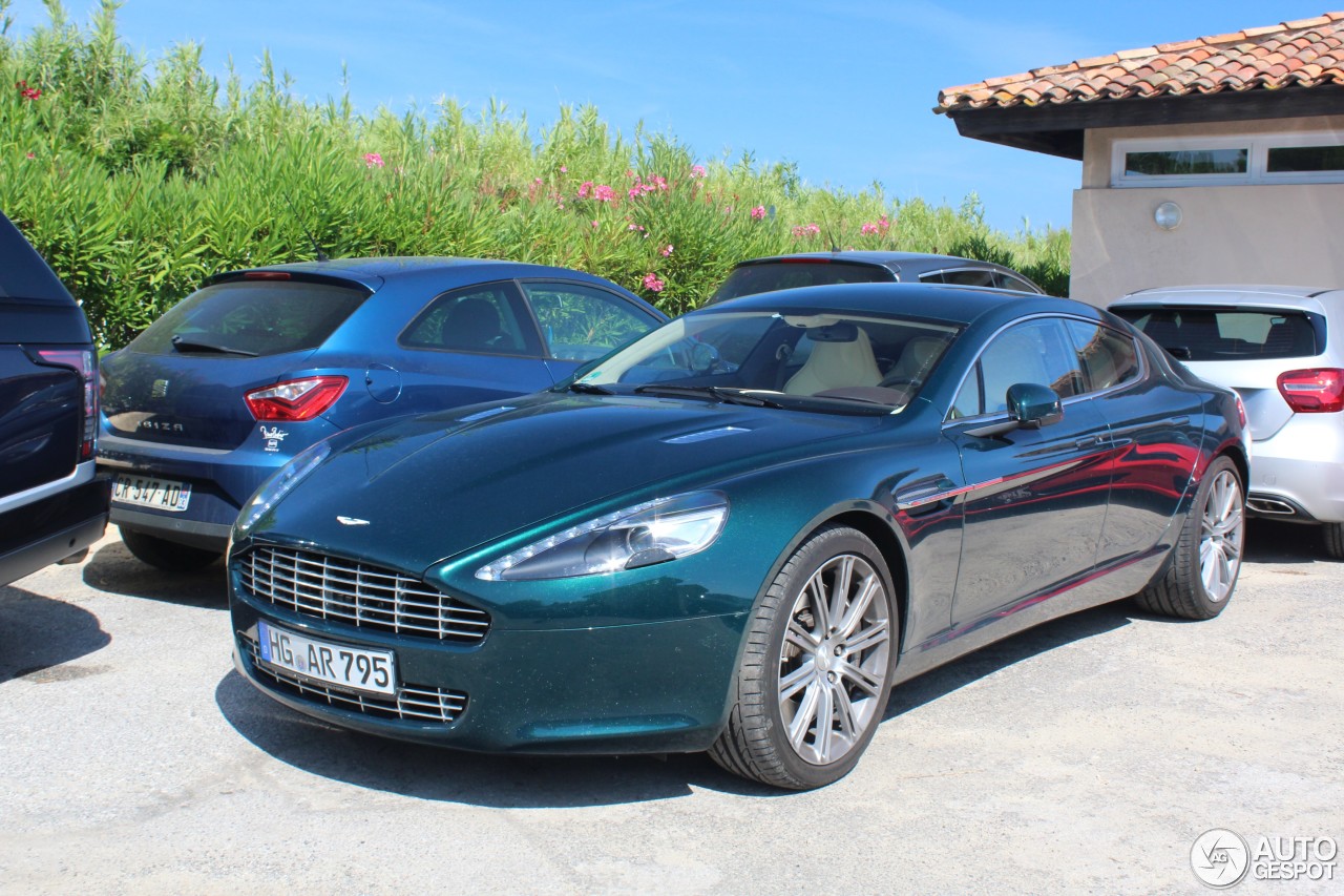 Aston Martin Rapide