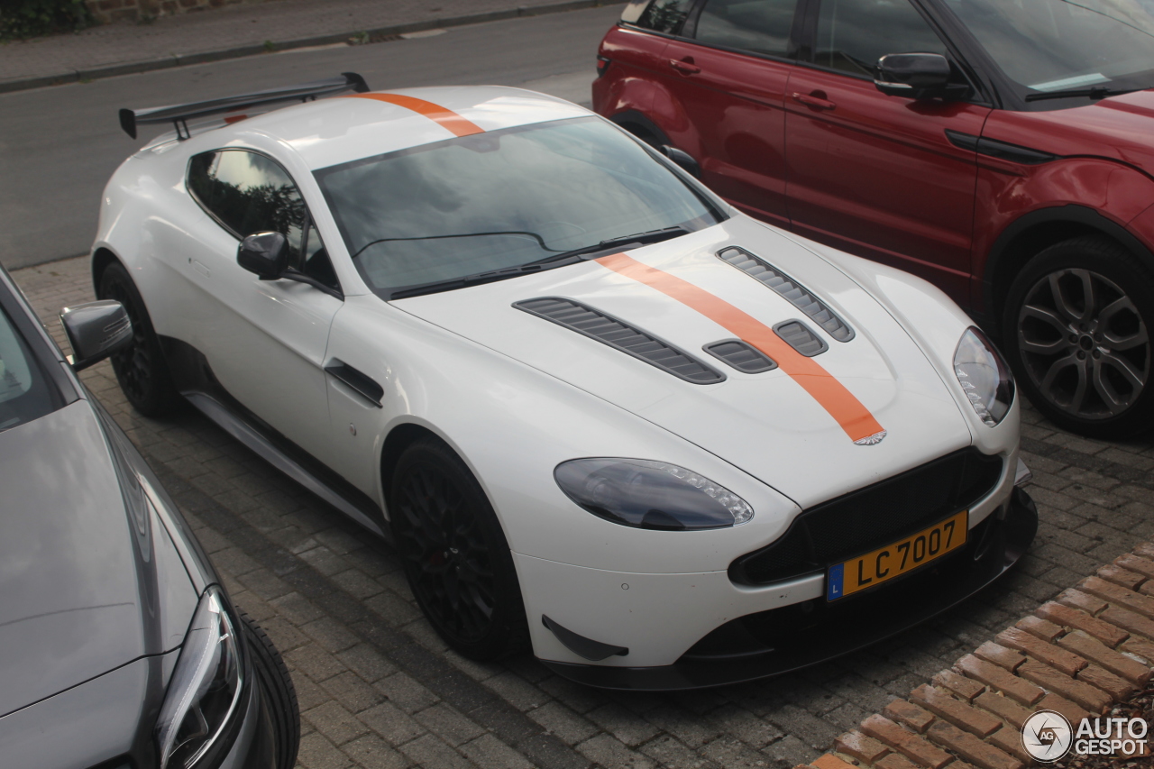 Aston Martin V12 Vantage S AMR