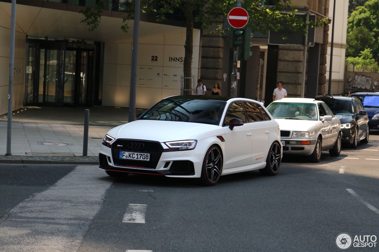 Audi ABT RS3 Sportback 8V 2018