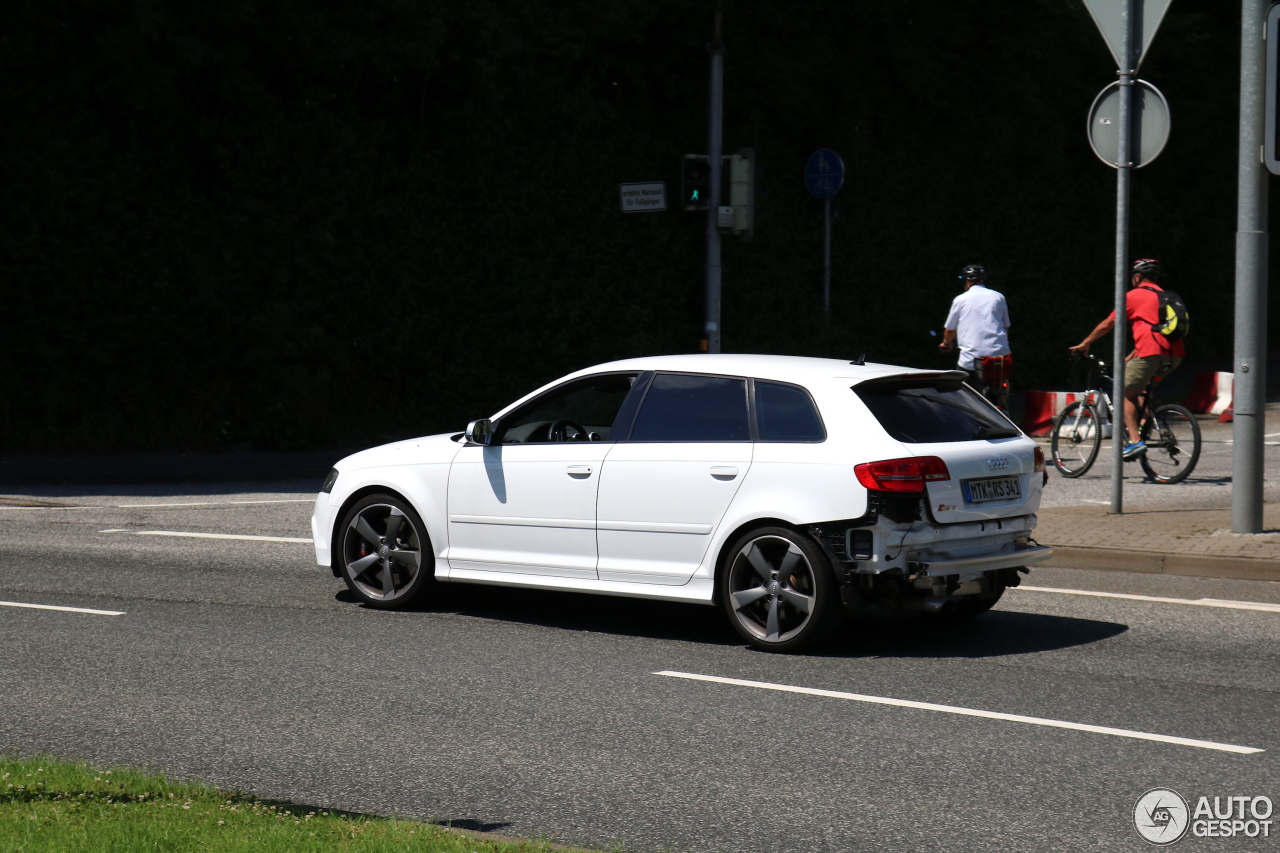 Audi RS3 Sportback