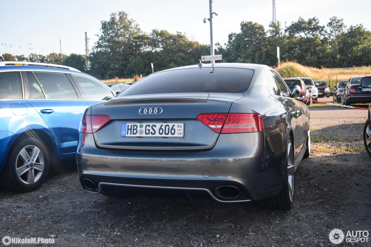 Audi RS5 8T