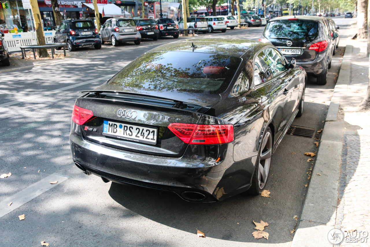 Audi RS5 B8 2012