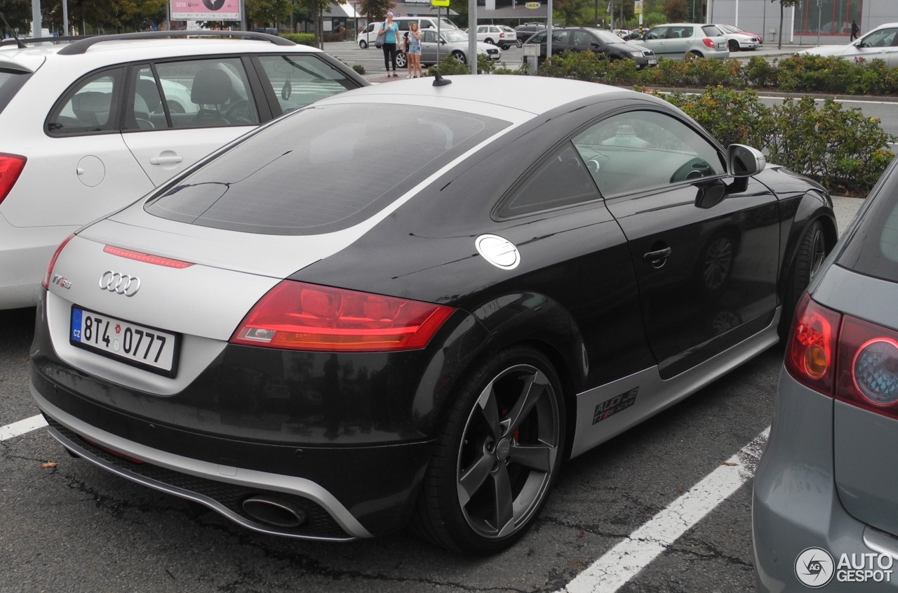 Audi TT-RS