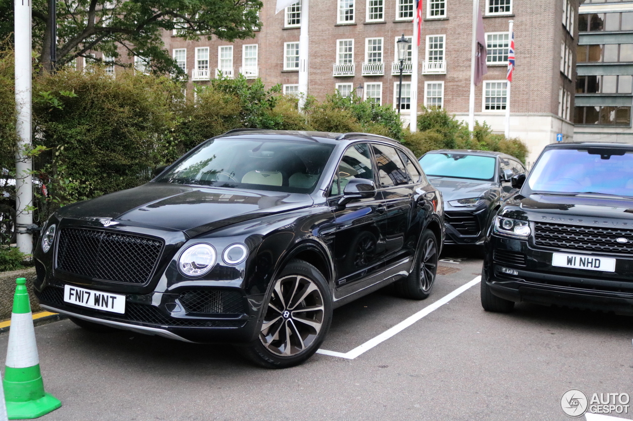 Bentley Bentayga Diesel