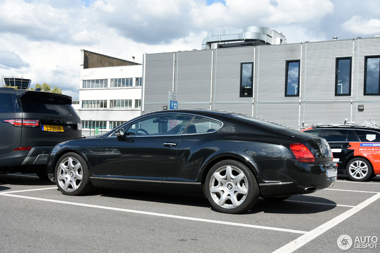 Bentley Continental GT