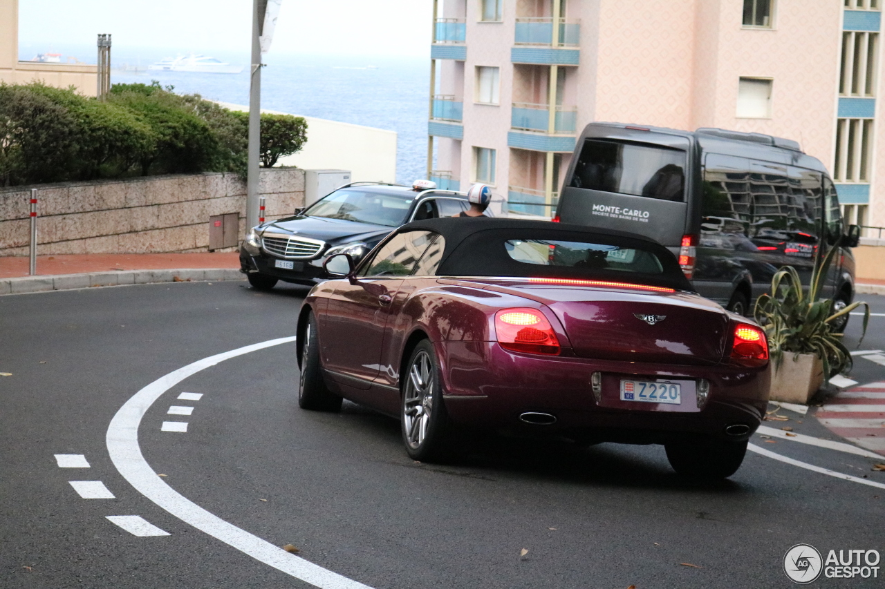 Bentley Continental GTC Series 51