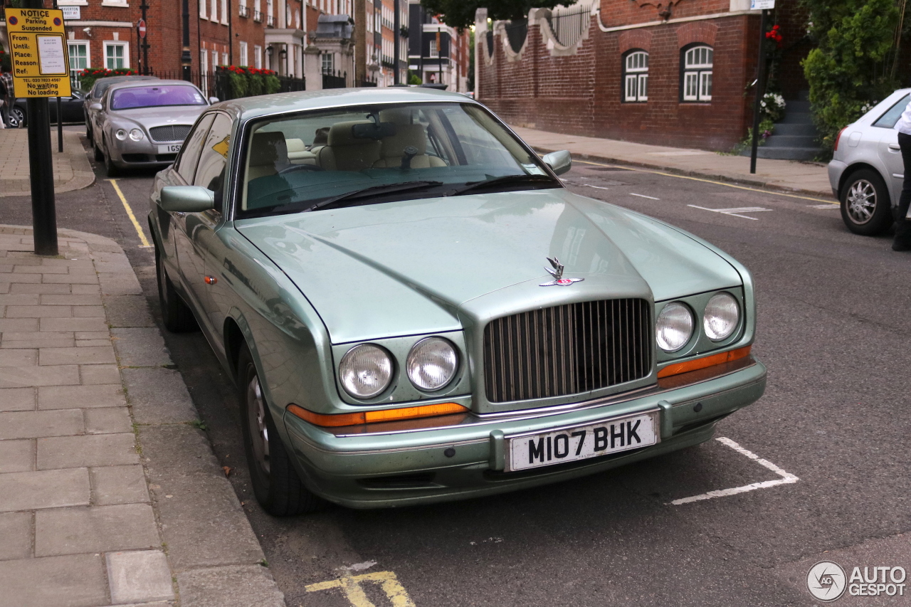 Bentley Continental S