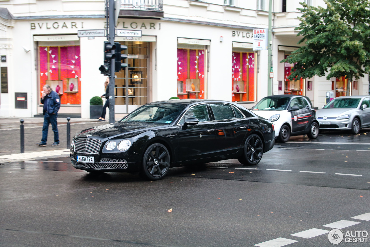 Bentley Flying Spur W12