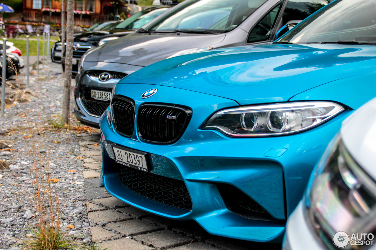 BMW M2 Coupé F87