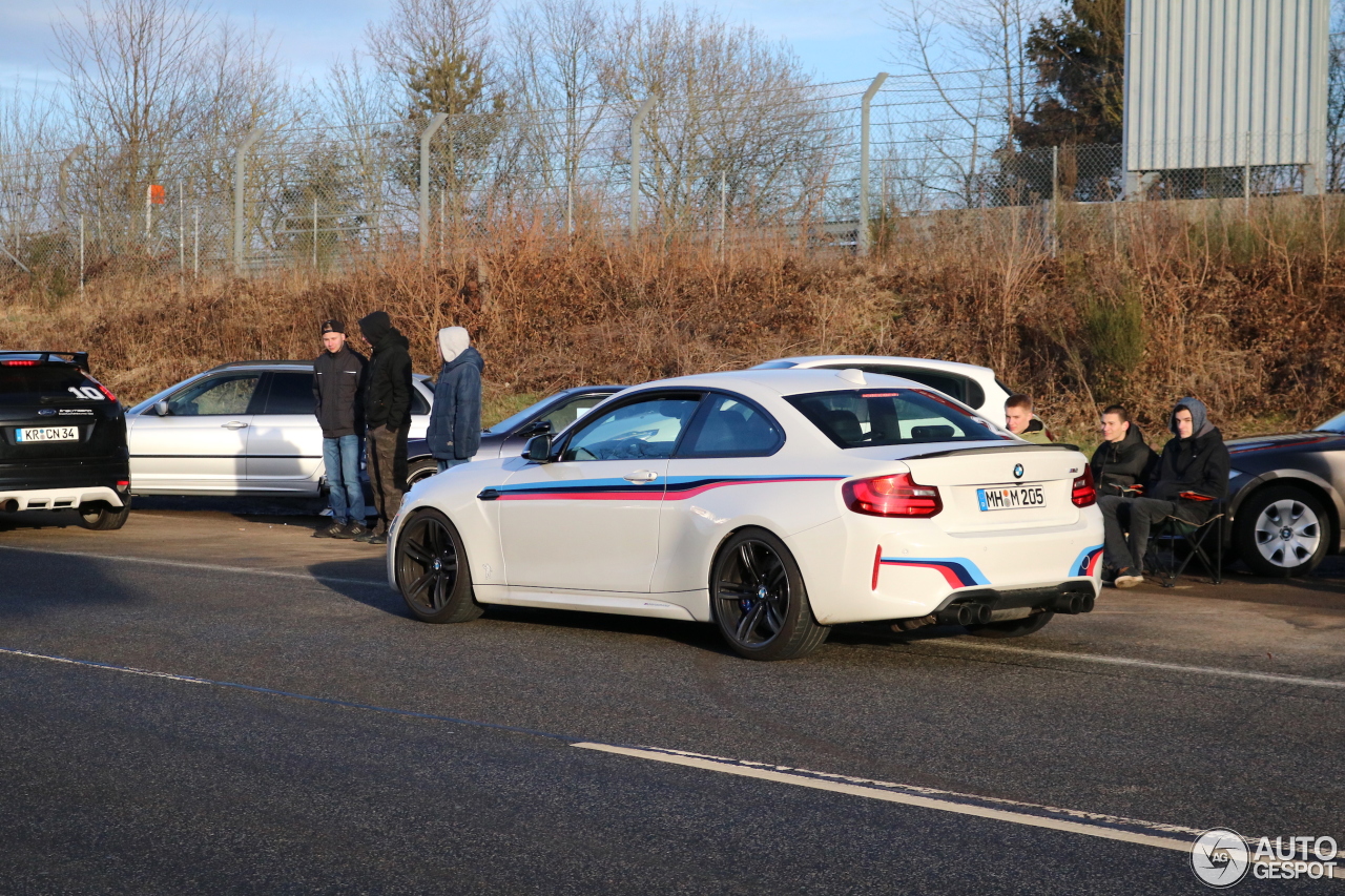 BMW M2 Coupé F87