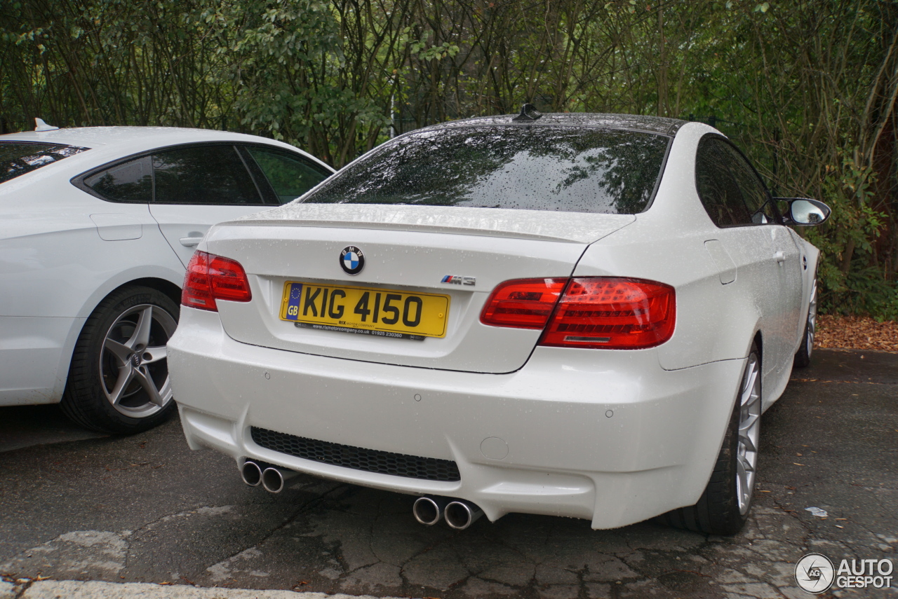 BMW M3 E92 Coupé