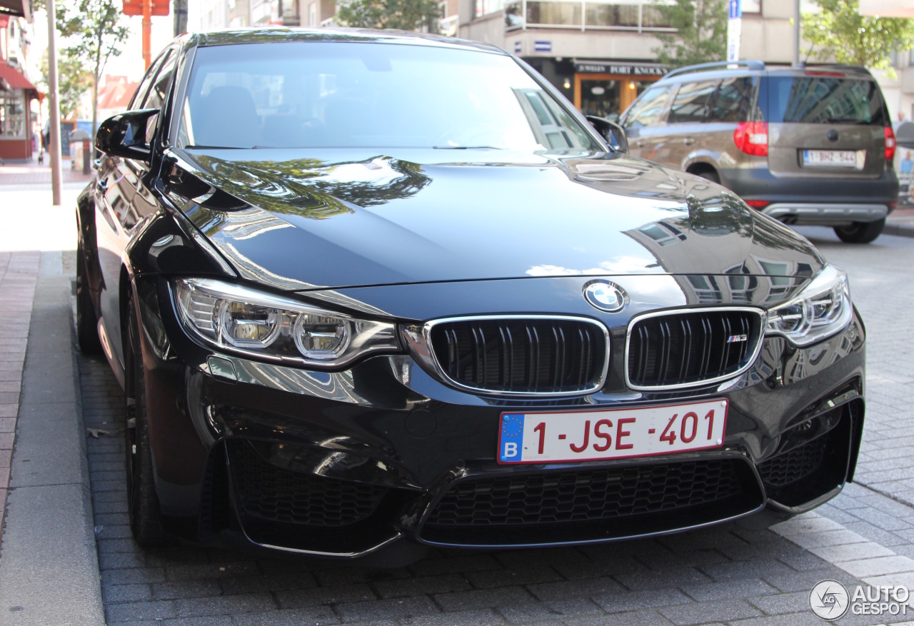 BMW M3 F80 Sedan