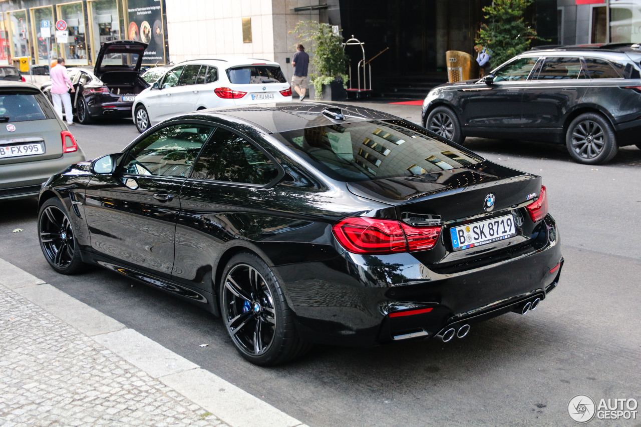 BMW M4 F82 Coupé