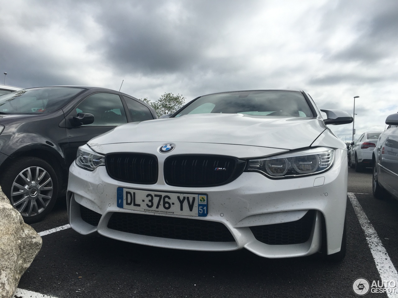 BMW M4 F82 Coupé