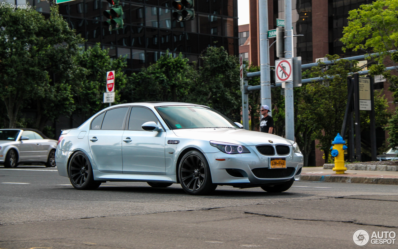 BMW M5 E60 2007