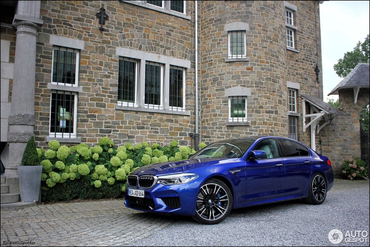 BMW M5 F90