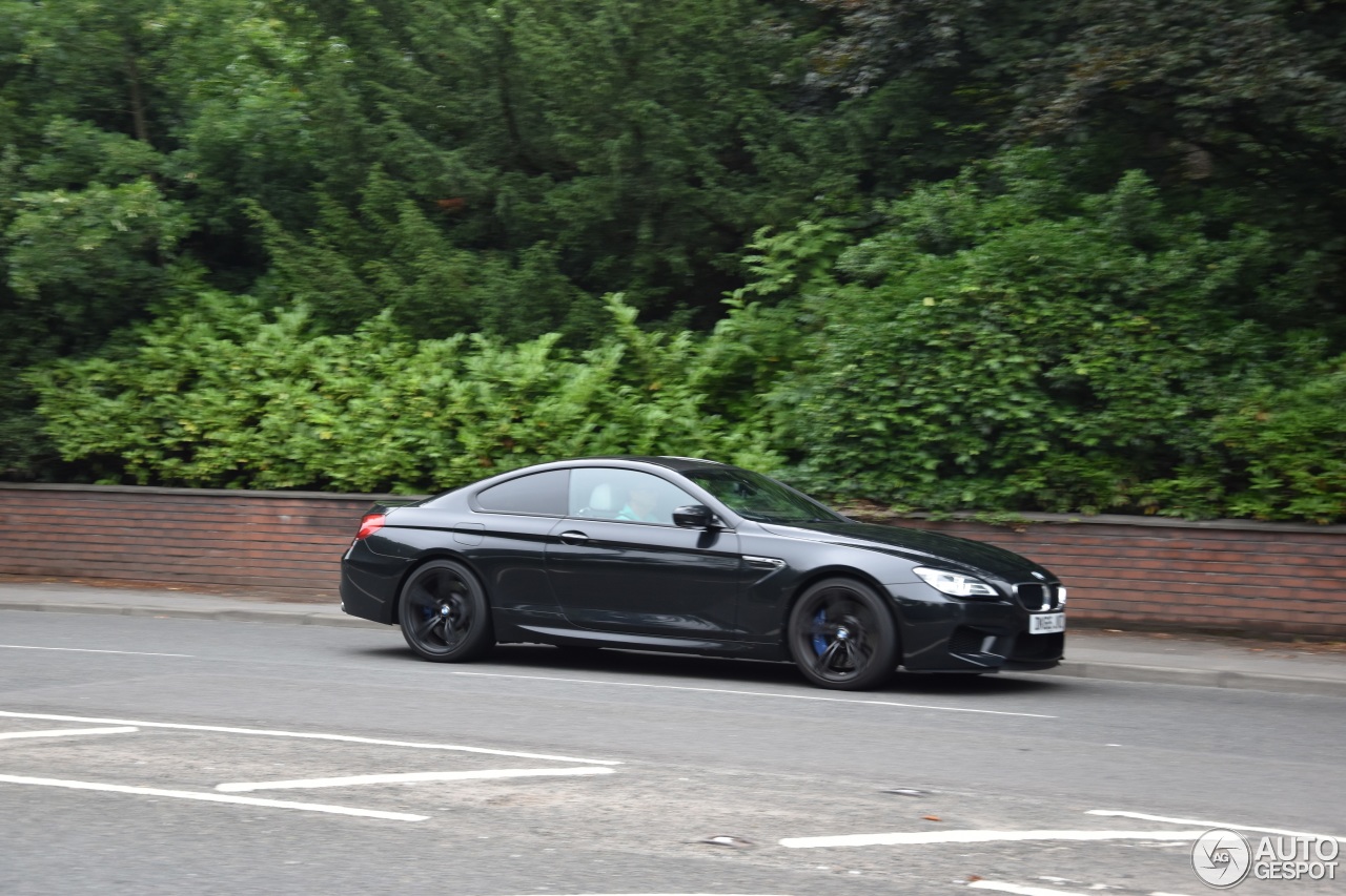 BMW M6 F13