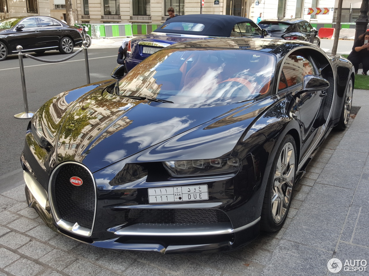 Bugatti Chiron