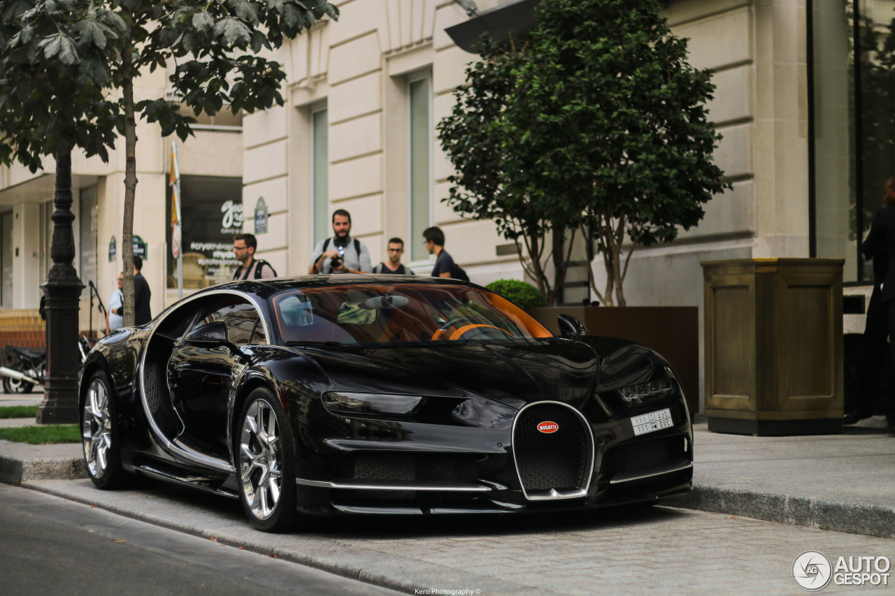 Bugatti Chiron