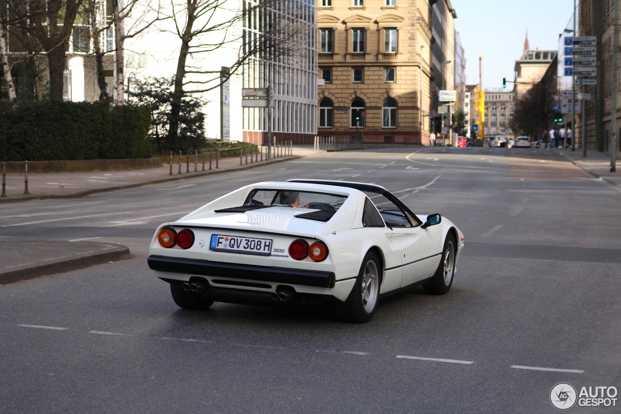 Ferrari 308 GTS Quattrovalvole