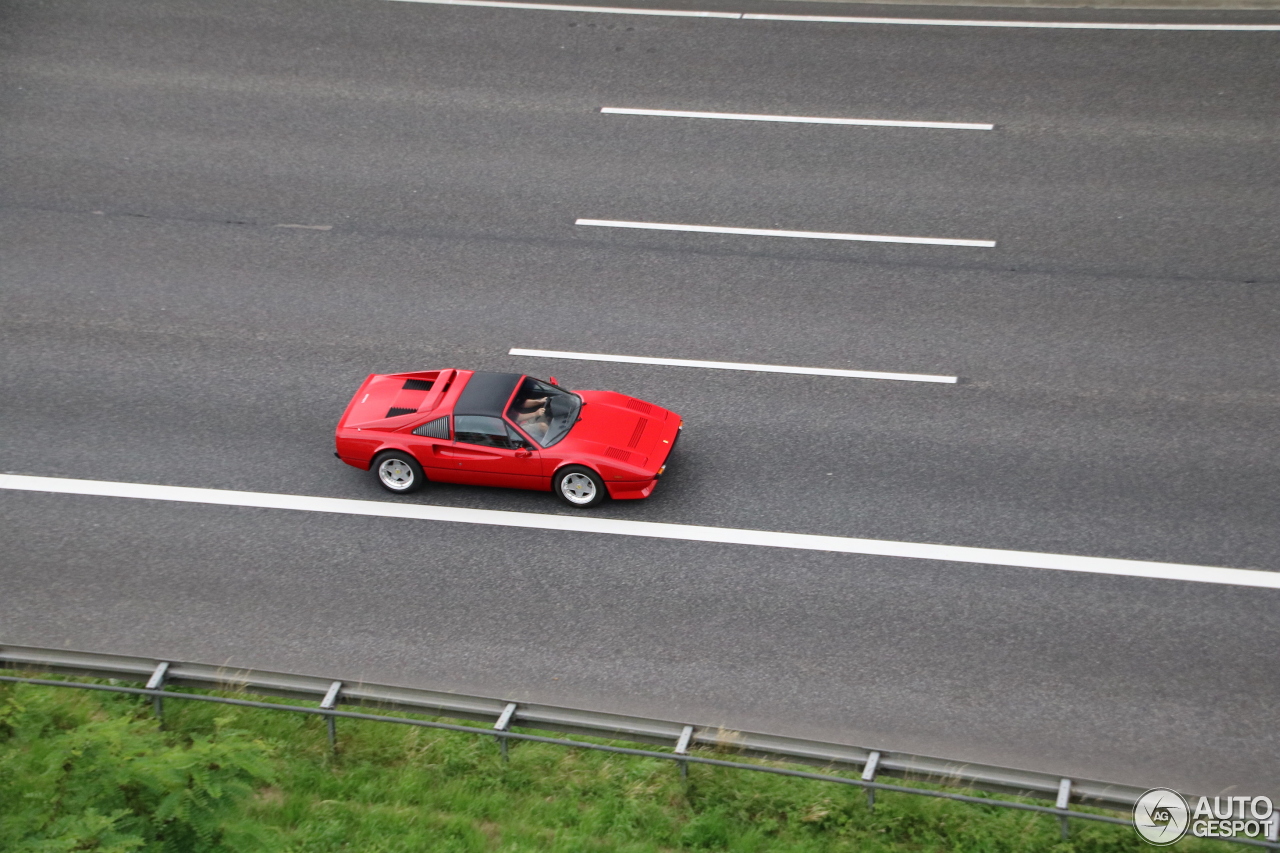 Ferrari 308 GTS Quattrovalvole