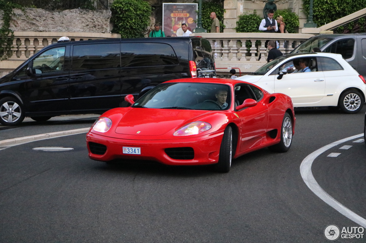 Ferrari 360 Modena