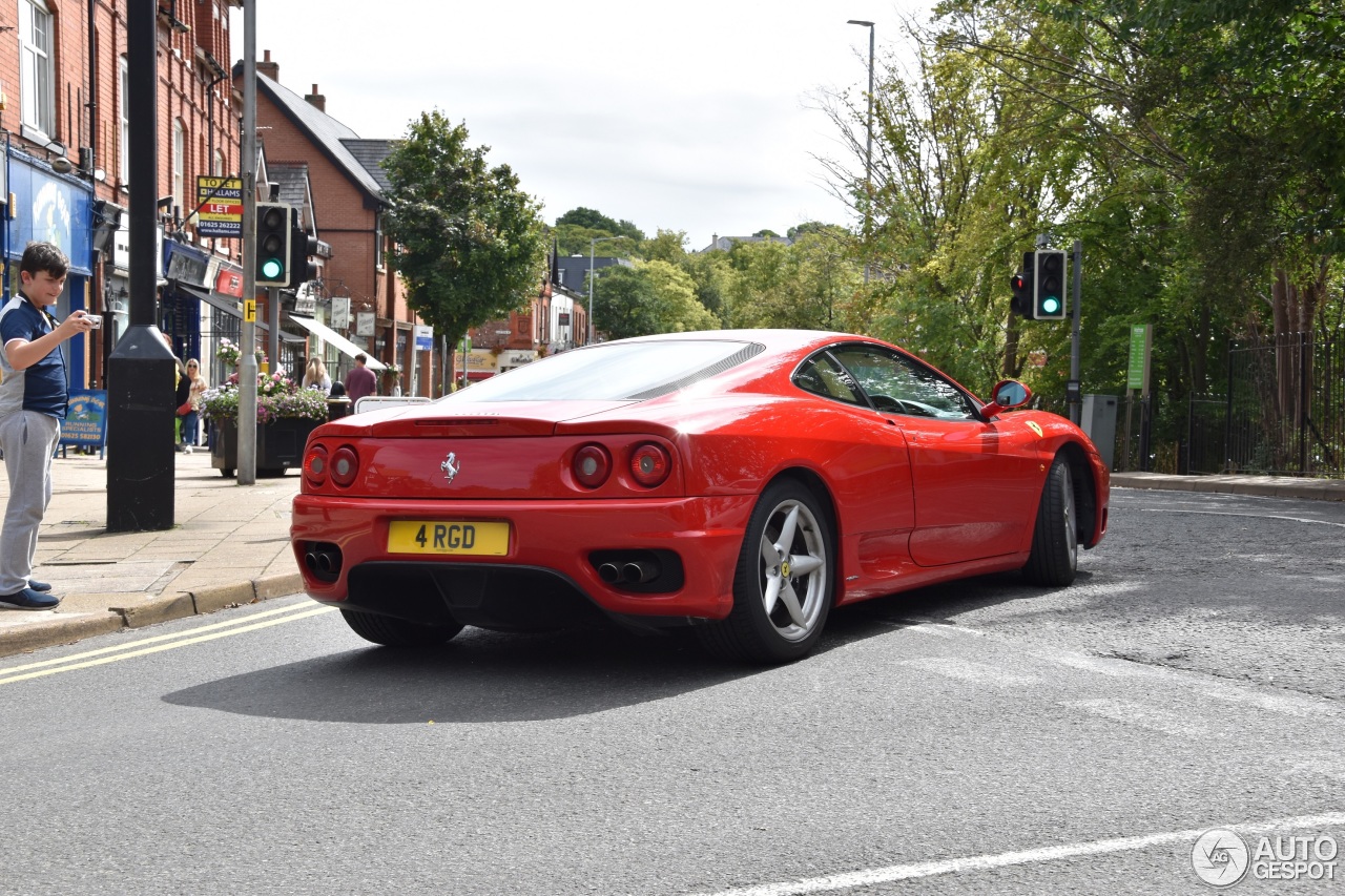 Ferrari 360 Modena