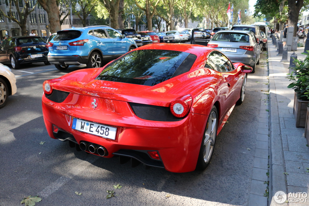 Ferrari 458 Italia