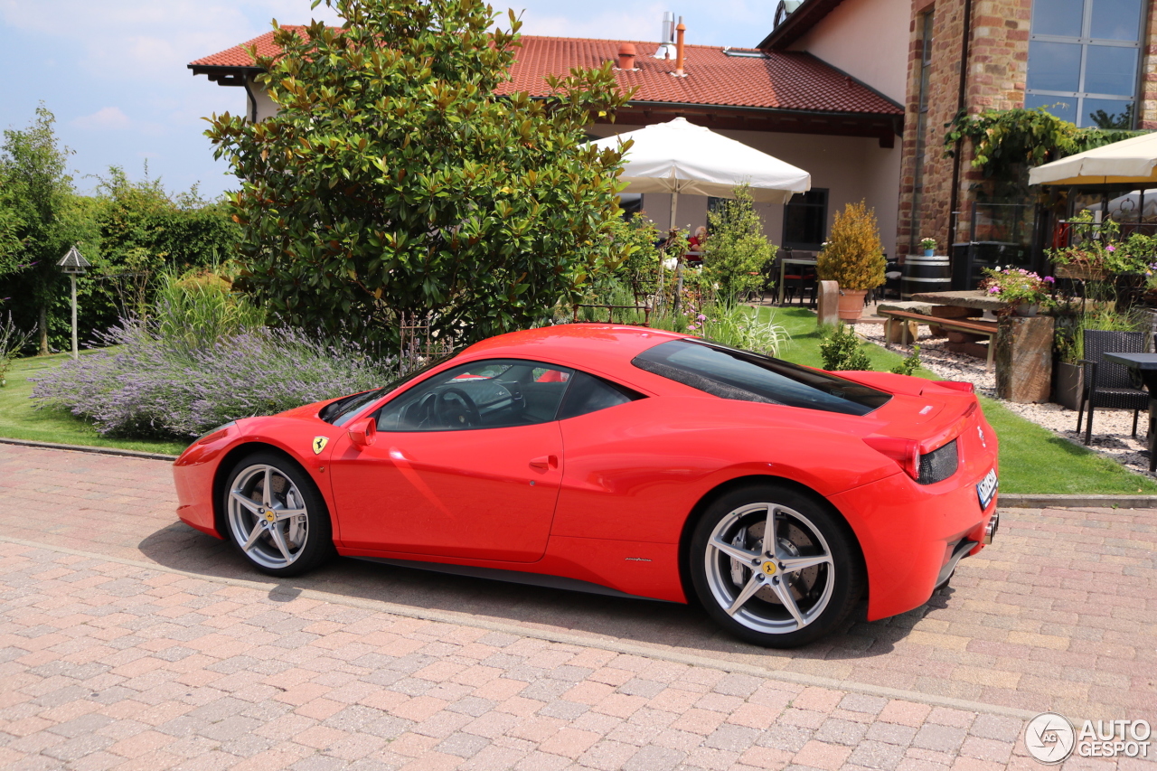 Ferrari 458 Italia