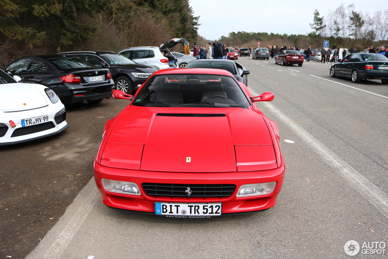 Ferrari 512 TR