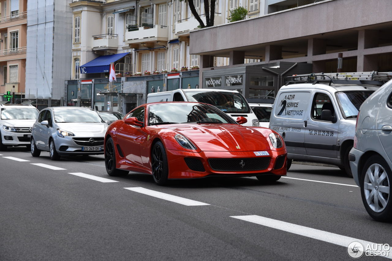 Ferrari 599 GTO