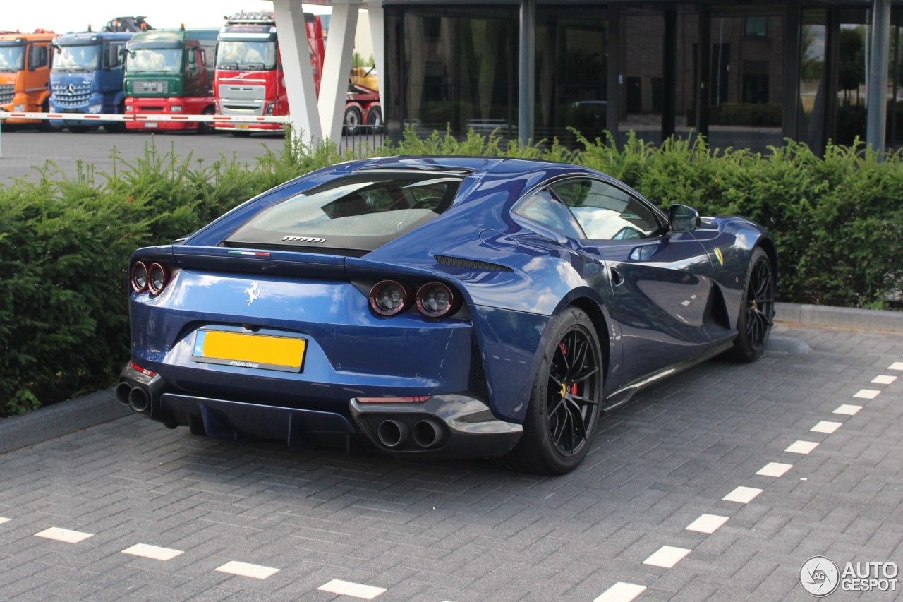 Ferrari 812 Superfast