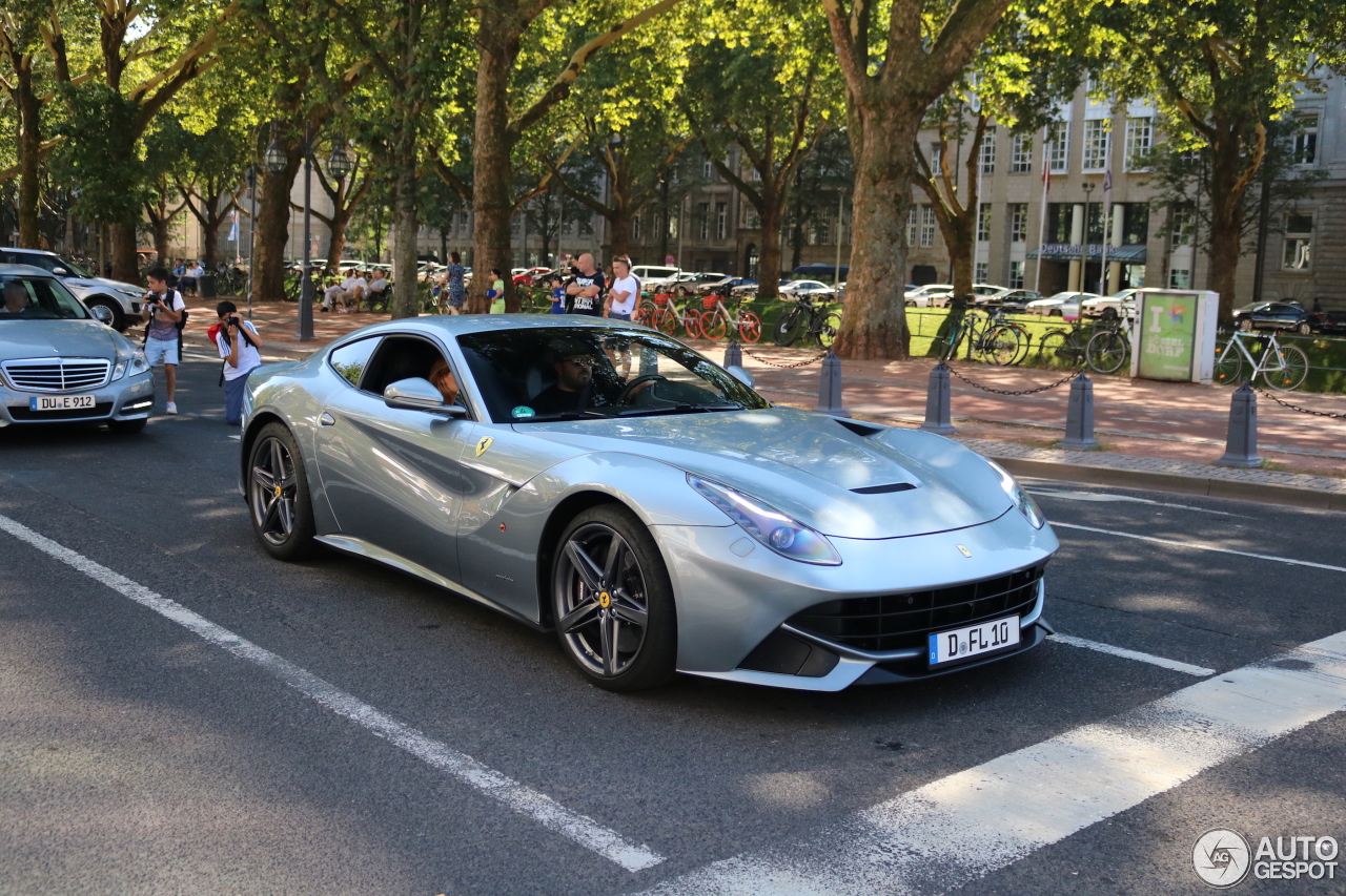 Ferrari F12berlinetta