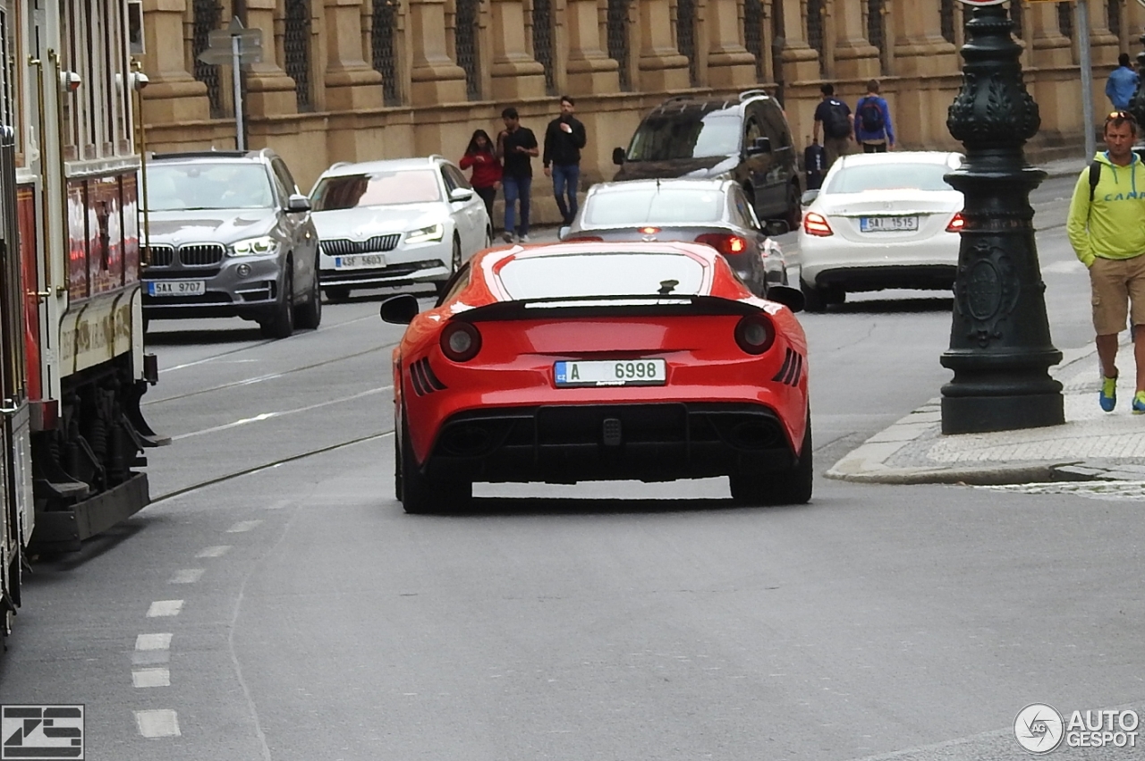 Ferrari F12berlinetta Mansory Stallone