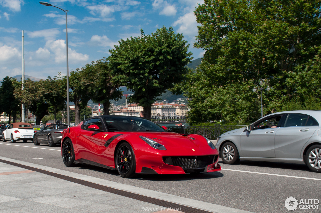 Ferrari F12tdf