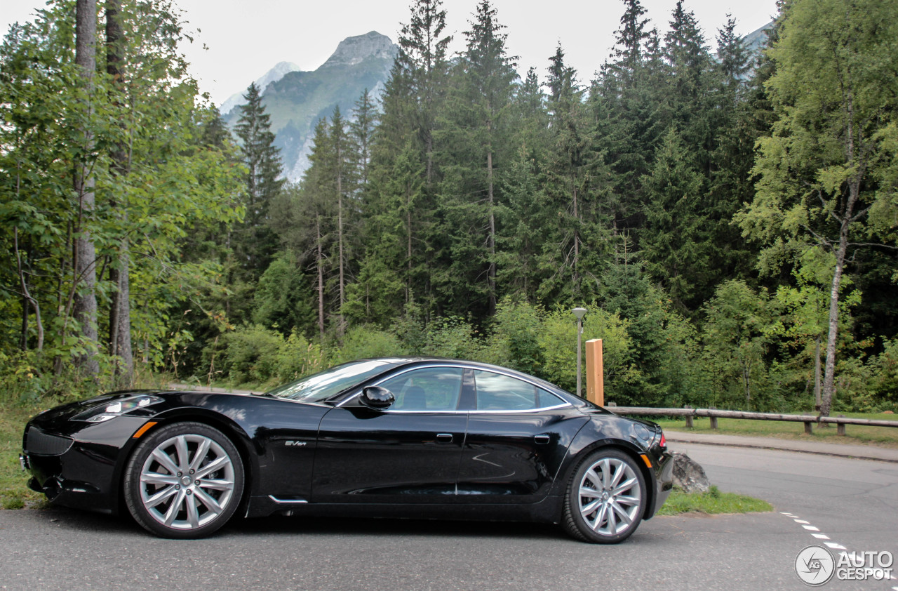 Fisker Karma