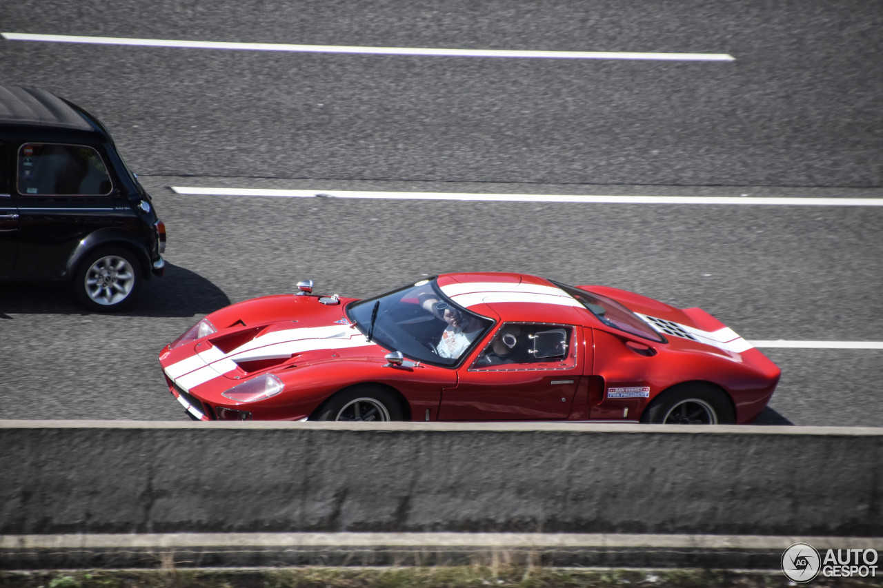 Ford GT40