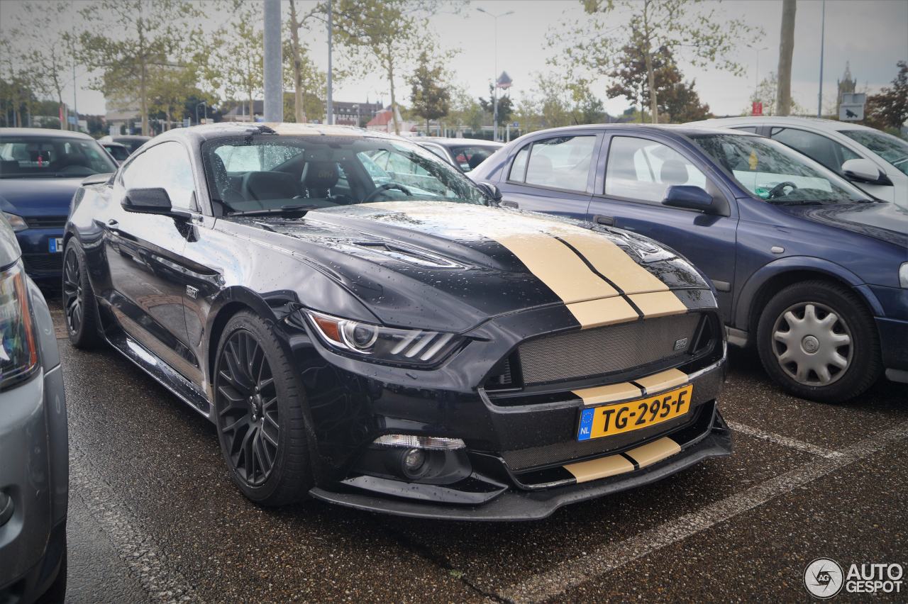 Ford Mustang Shelby GT-H 2016