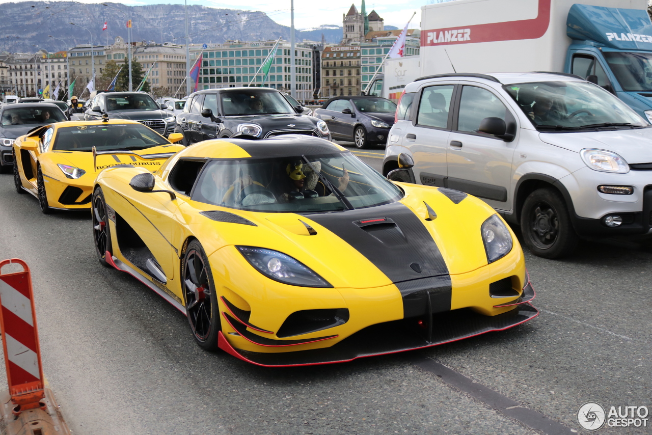 Koenigsegg Agera RS ML