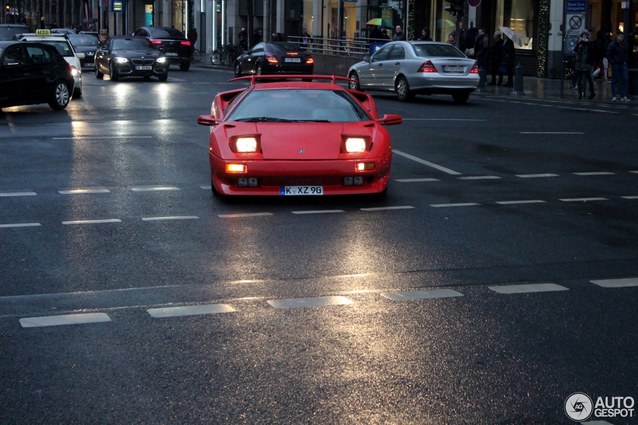 Lamborghini Diablo