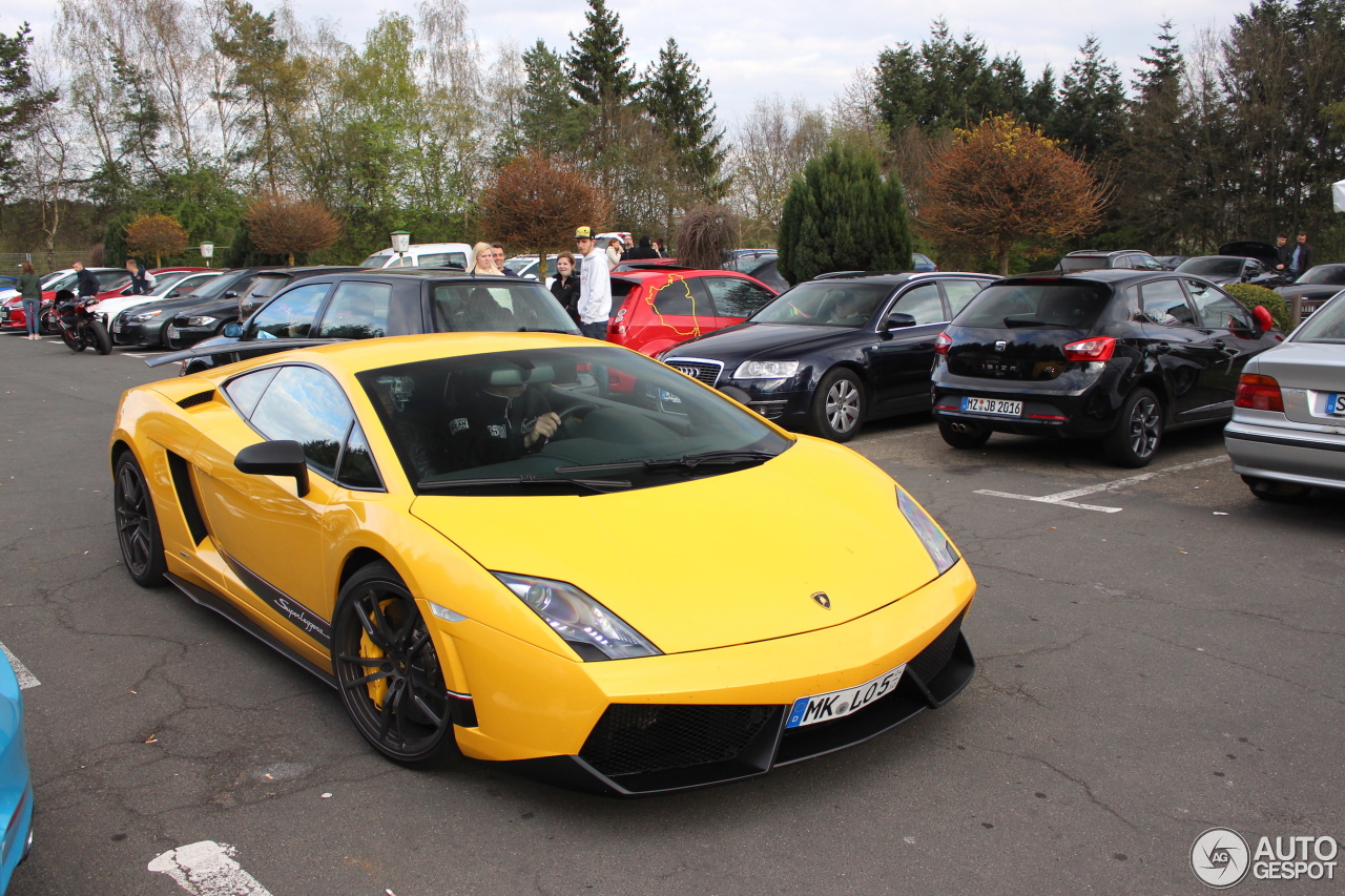 Lamborghini Gallardo LP560-4