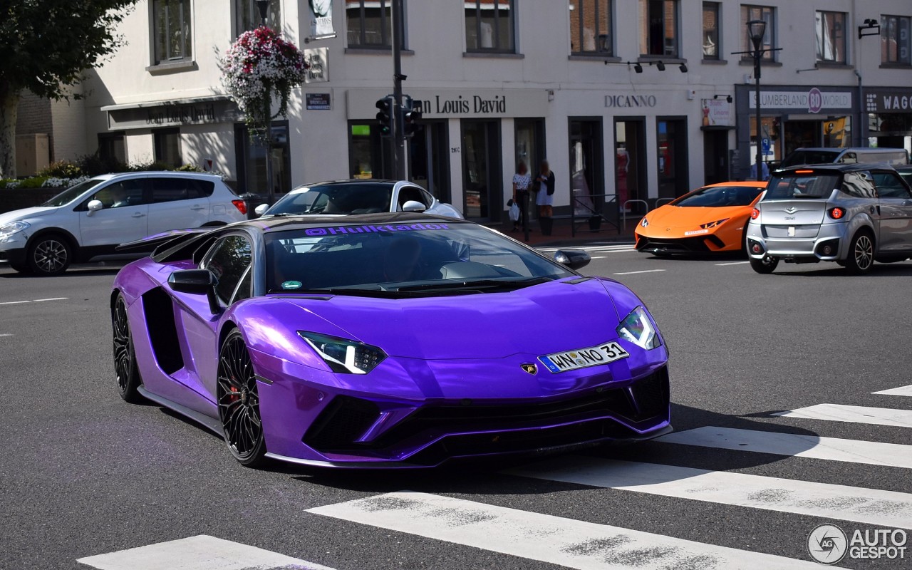 Lamborghini Huracán LP640-4 Performante