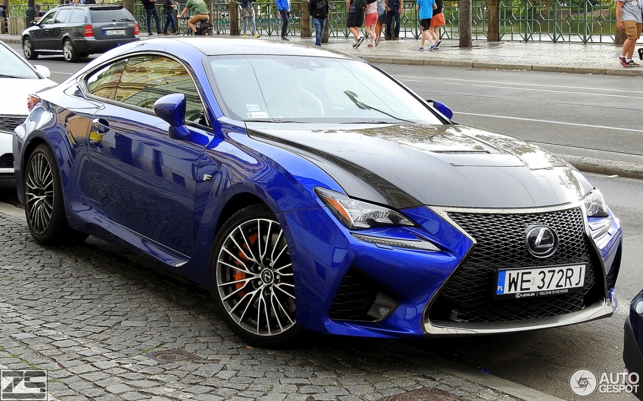 Lexus RC F