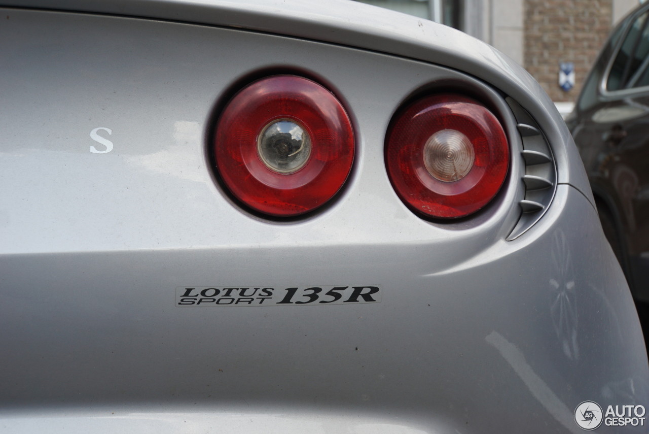 Lotus Elise S2 135R